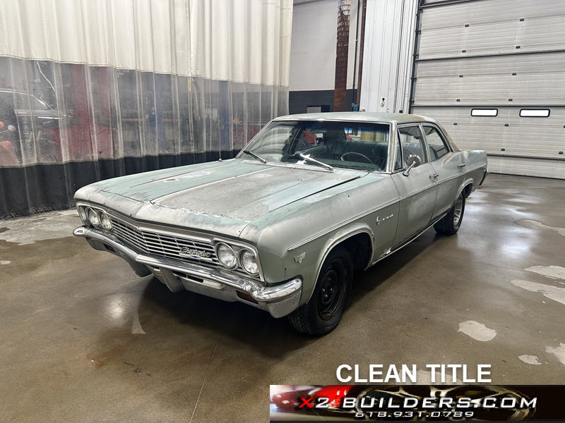 1966 Chevrolet Impala